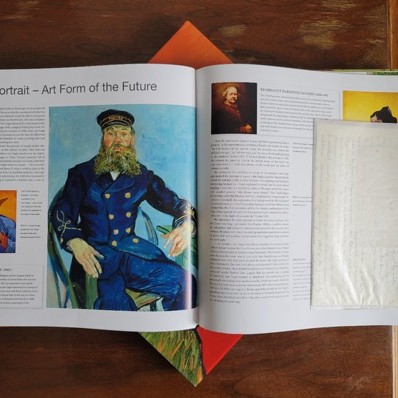 The Treasures of Vincent Van Gogh - Picture 6 of 8